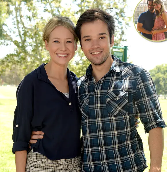 Baby Bliss! Nathan Kress and Wife London Elise Kress Are Pregnant With